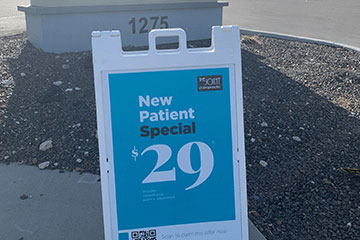 The Joint Chiropractic Nampa $29 New Patient Special