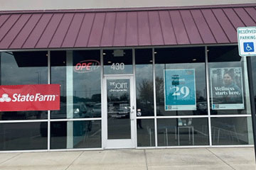 The Joint Chiropractic Grand Prairie Exterior