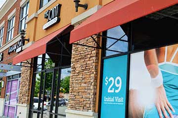 Photo from The Joint Chiropractic clinic - Southpoint