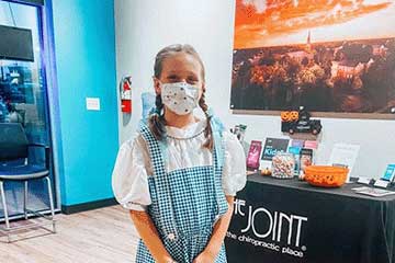 North Raleigh Six Forks Clinic interior image