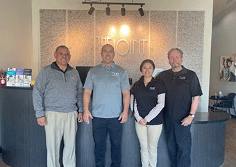 The Joint Chiropractic Oxnard Staff