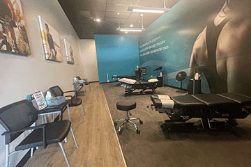 Quail Springs Clinic interior image