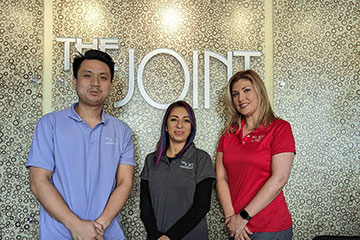 The Joint Chiropractic Copperfield Staff
