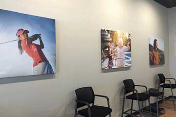 North Myrtle Beach Clinic interior image