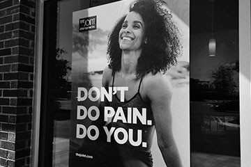 Exterior at The Joint Chiropractic Bellevue