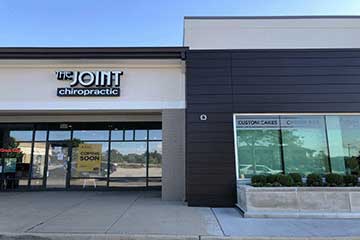 The Joint Chiropractic Glen Ellyn Exterior
