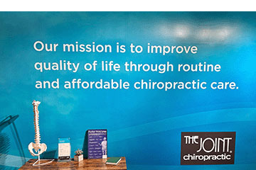 The Joint Chiropractic Thousand Oaks Mission Statement: Our mission is to improve quality of life th