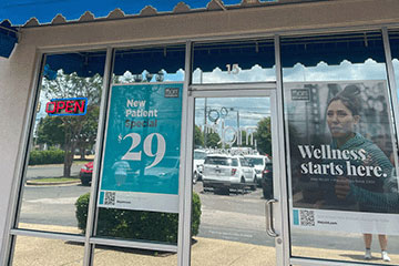 The Joint Chiropractic Wolfchase Exterior