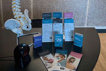 Front desk at The Joint Chiropractic Thousand Oaks