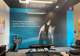 The Joint Chiropractic Marina Del Rey Adjustment Bay