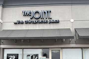 The Joint Chiropractic Clear Lake Exterior