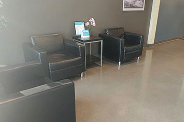 The Joint Chiropractic Cedar Hills Front Lobby