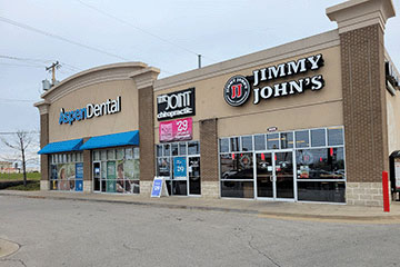 The Joint Chiropractic Tulsa - 41st Street Exterior