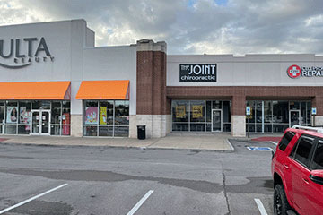 Belle Isle Clinic interior image