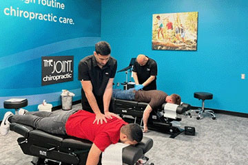 Lake Nona Clinic interior image