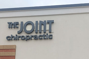 The Joint Chiropractic Mansfield Exterior