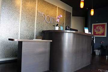 The Joint Chiropractic Escondido Front Desk