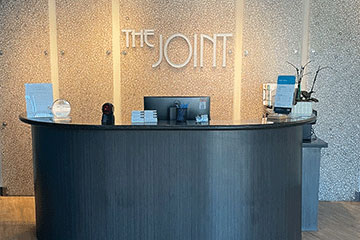The Joint Chiropractic Eastern and Richmar Front Desk