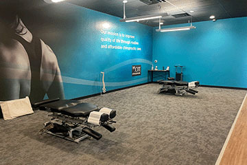 Midwest City Clinic interior image