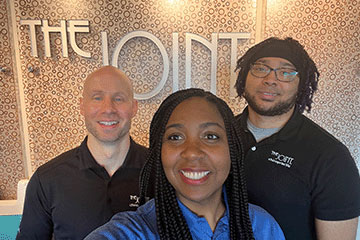 The Joint Chiropractic Atascocita Staff