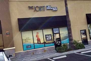 The Joint Chiropractic Westminster - Pavilions Place Exterior
