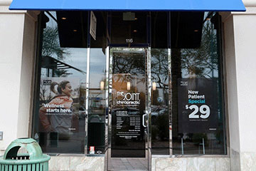 The Joint Chiropractic Dana Park Exterior