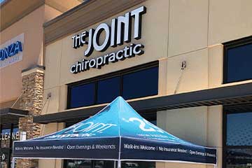 Photo from The Joint Chiropractic clinic - St. George