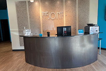 Coppell Clinic interior image