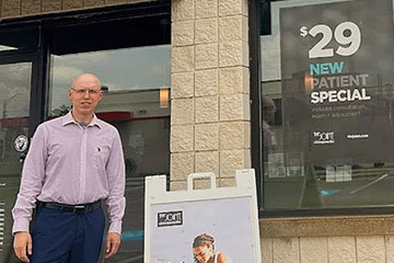 The Joint Chiropractic Florence Staff