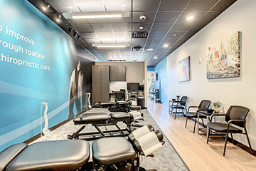 Mount Dora Clinic interior image