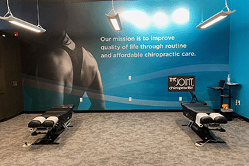 Photo from The Joint Chiropractic clinic - East Peoria