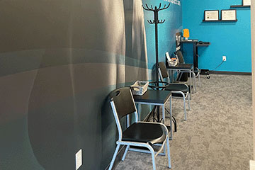 The Joint Chiropractic Nampa Adjustment Bay