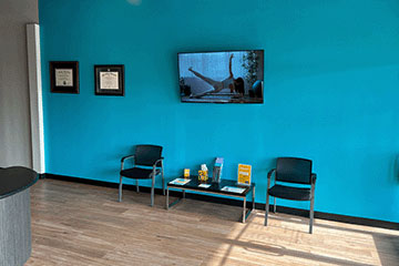 The Joint Chiropractic Duncanville Front Lobby