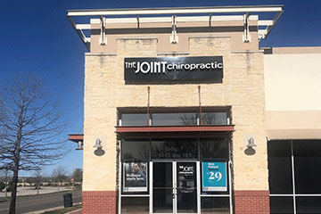 The Joint Chiropractic Kyle Exterior