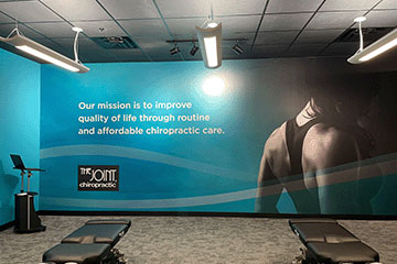 Coralville Clinic interior image