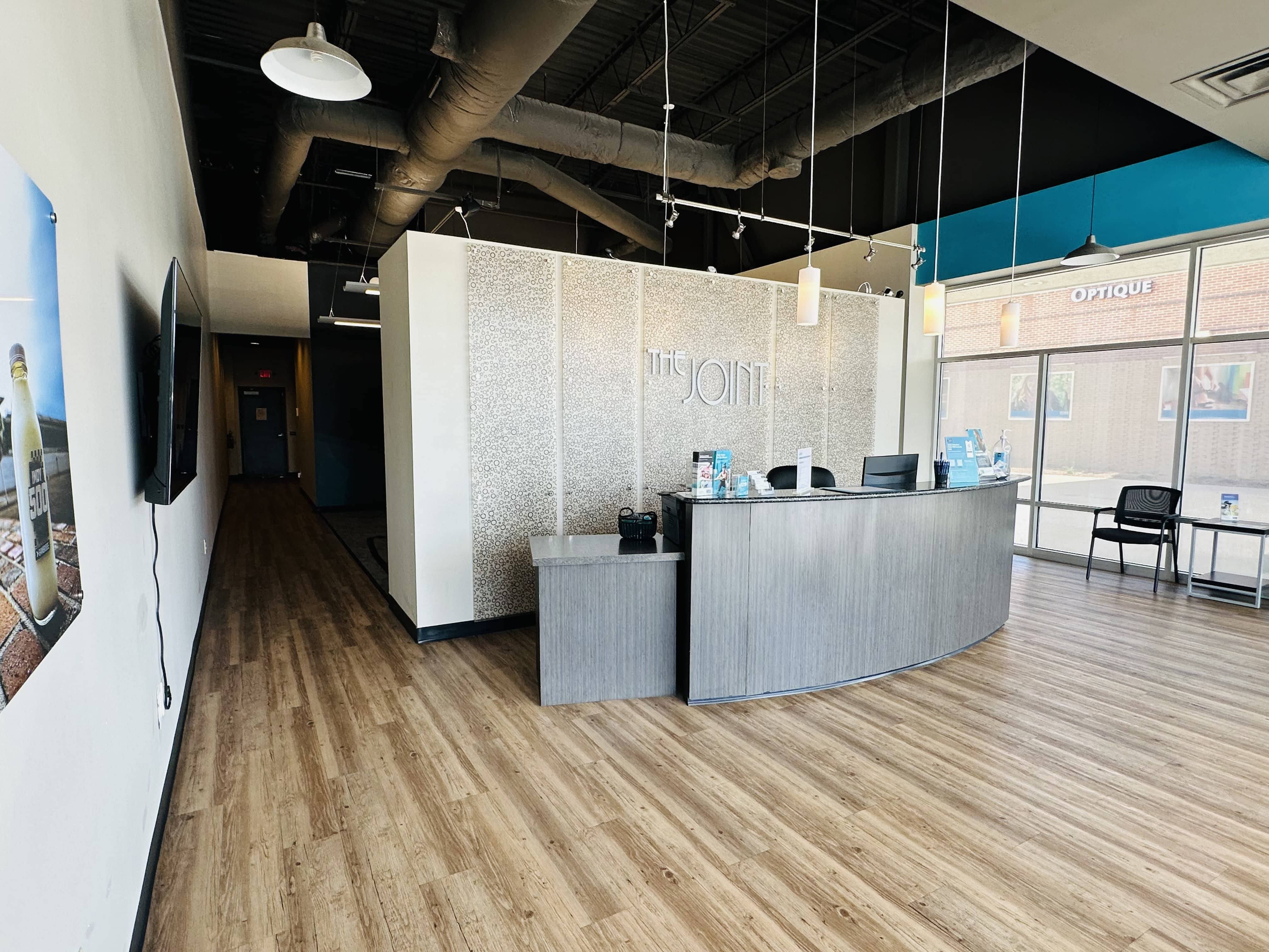 No appointments or insurance needed at The Joint Chiropractic - Broad Ripple in Indianapolis, IN