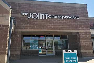 Photo from The Joint Chiropractic clinic - West Parker
