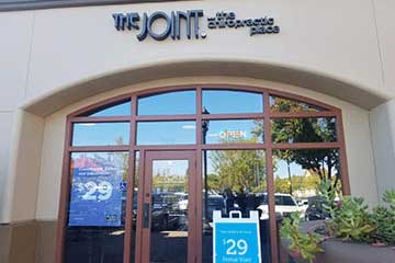 Photo from The Joint Chiropractic clinic - Renaissance Creek