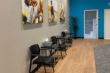The Joint Chiropractic San Tan Valley Adjustment Bay