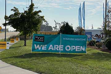Cedar Falls Clinic interior image