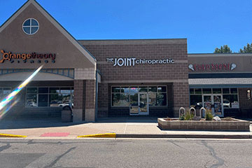 Photo from The Joint Chiropractic clinic - West Parker
