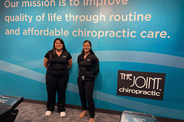 Photo from The Joint Chiropractic clinic - Seagoville