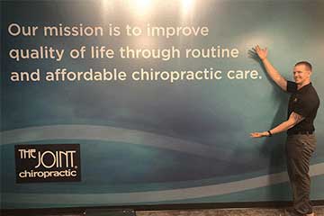 Photo from The Joint Chiropractic clinic - Wentzville
