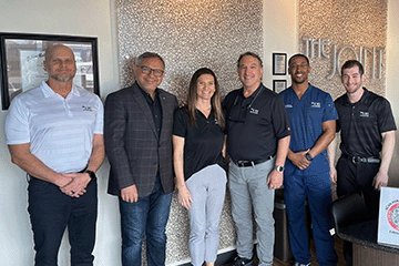 Photo from The Joint Chiropractic clinic - Jacksonville Harbour Village