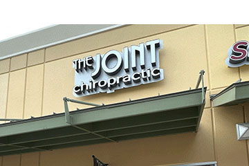 The Joint Chiropractic New Braunfels Exterior