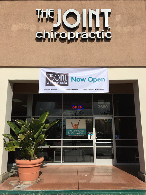 Photo from The Joint Chiropractic clinic - Rosemead