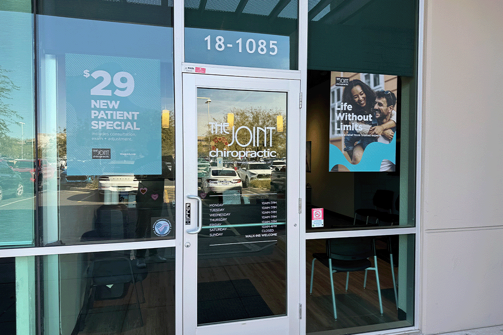 The Joint Chiropractic Desert Ridge Exterior