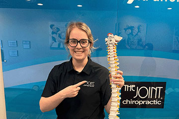 The Joint Chiropractic Clarksville North Staff