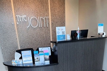 The Joint Chiropractic Concord Front Desk