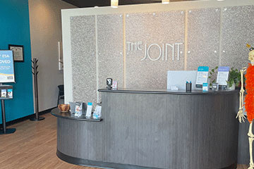 The Joint Chiropractic Tiger Town Front Desk